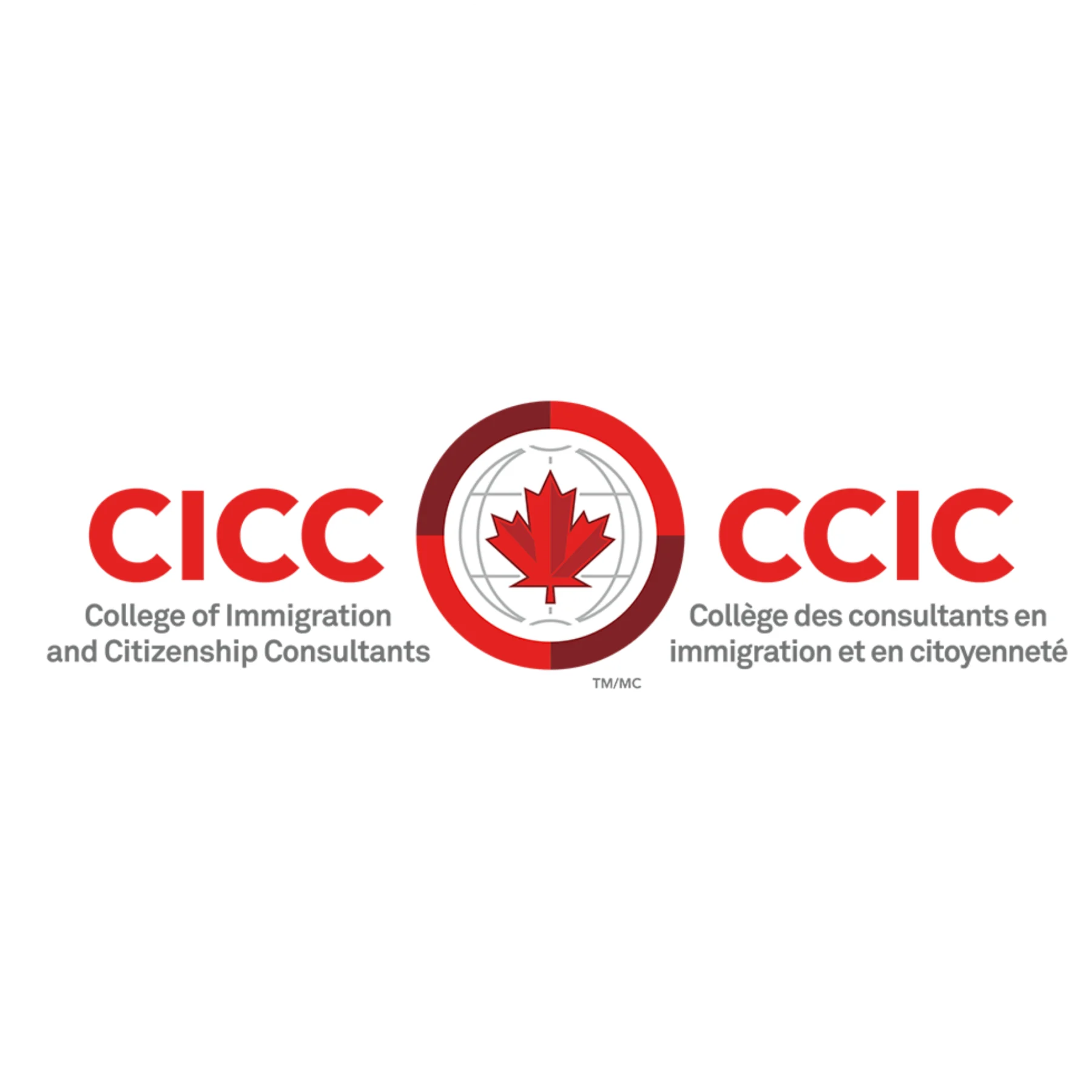 College of Immigration and Citizenship Consultants (CICC) regulator logo